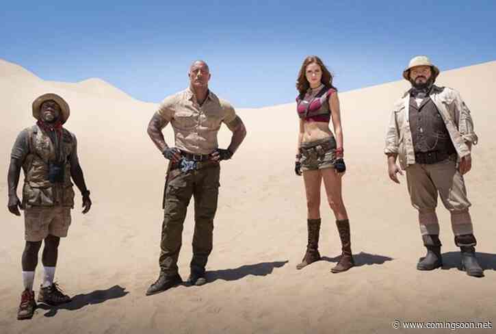 Jumanji:  The Next Level Review