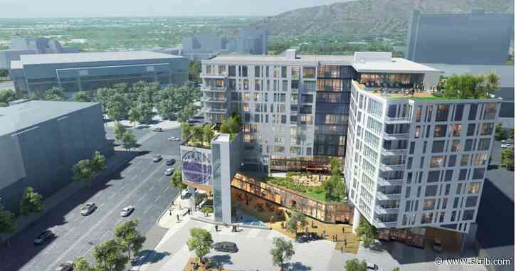 Downtown Salt Lake City to get a $15 million parking garage