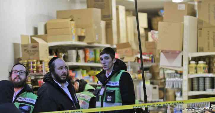 Gunmen in Tuesday’s N.J. killings appeared to target Jewish community, official says