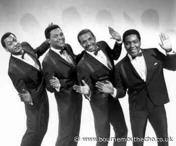 Motown legends Four Tops and The Temptations to perform at the BIC