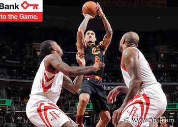 Three Keys: Cavaliers vs. Rockets