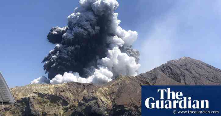 New Zealand surgeons working 'non-stop' to help volcano victims