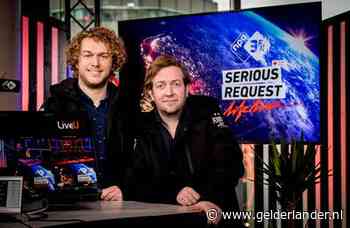 3FM-dj Rámon zegt Serious Request af en neemt voorlopig rust