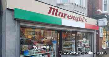 The unassuming Italian coffee shop named the best place to eat in Newport on TripAdvisor