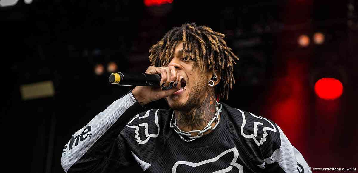 SCARLXRD in maart 2020 naar Melkweg Amsterdam