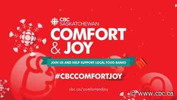 Join CBC Radio's Saskatoon Morning live-on-location tomorrow at Citizen Cafe for Comfort and Joy