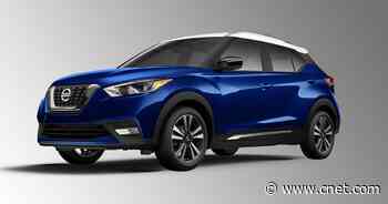 2020 Nissan Kicks won't break the bank with sub-$20,000 starting price     - Roadshow