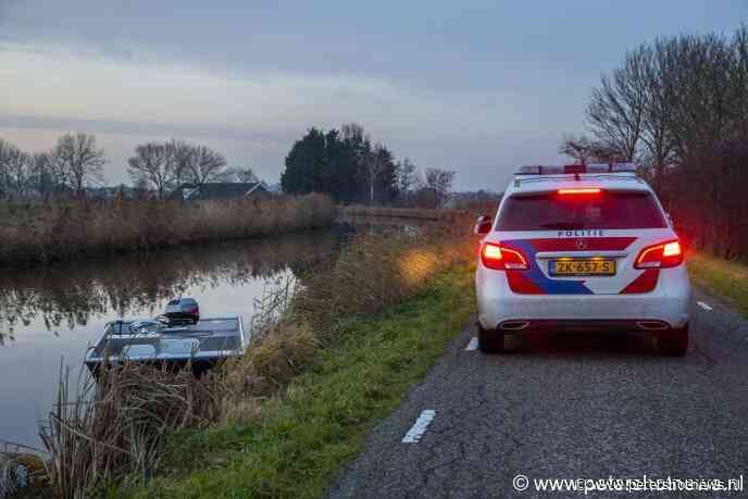 #Vinkeveen - Gestolen boot teruggevonden in De Waver