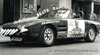 When Death Race 2000 roared through Bolton