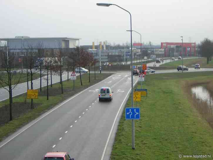 Mobiliteitsvisie ‘Lelystad in beweging’ 2030
