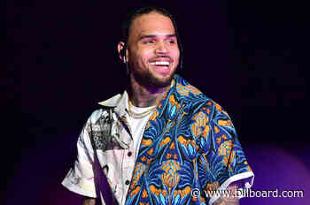 Chris Brown Shares First Photo & Reveals Name of Newborn Son