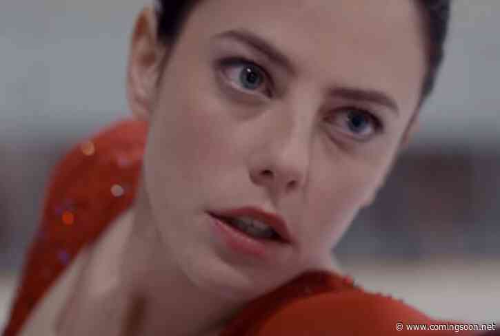 Kaya Scodelario Strives for Skating Greatness in Spinning Out Trailer