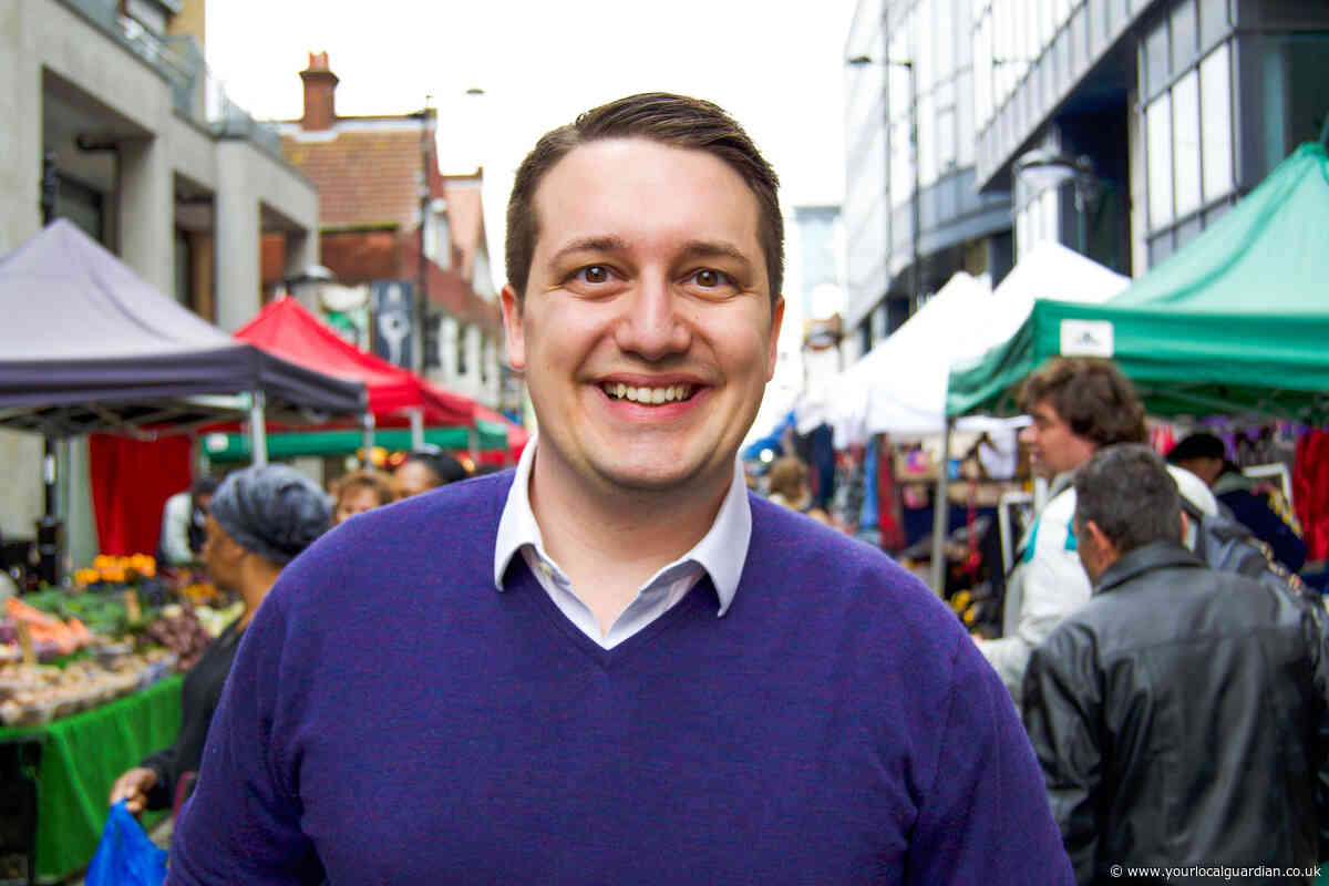 Croydon Central's Conservative candidate denies having knowledge of SPAC Nation allegations