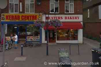 Staff left shaken after New Haw bakery robbed at knifepoint