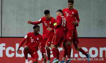 Tottenham become third Premier League academy side to crash out of UEFA Youth League