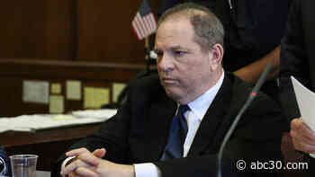 Harvey Weinstein bail hiked to $5 million over monitoring issues