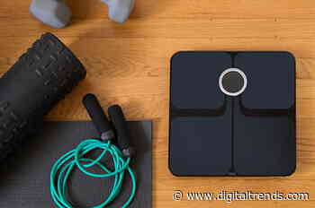 Stay ahead of the holiday weight gain with these digital bathroom scales