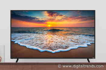This incredible 60-inch Vizio 4K TV is a must-have at just $430 at Walmart