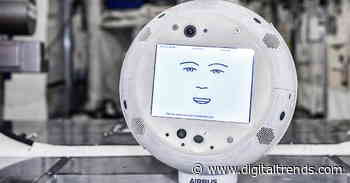 Meet CIMON-2: The floating A.I. brain that lives on the ISS