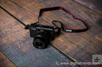 Canon EOS M200 review: Learner’s permit