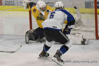 Abbotsford Pilots win pair of games