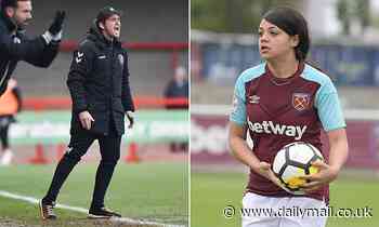 Joey Barton insists women's football should introduce smaller balls, goals and pitches