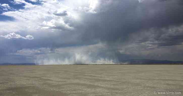 BYU study links shrinking Great Salt Lake, other vanishing water bodies to 90% of northern Utah’s dust