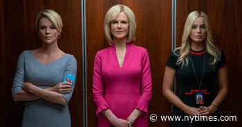 SAG Award Nominations 2020: ‘Parasite’ and ‘Bombshell’ Come on Strong