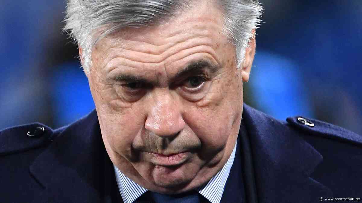 Champions League: Ancelotti bei Neapel entlassen, Gattuso übernimmt