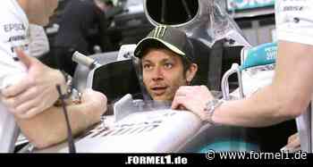 Highlights des Tages: Erster Eindruck vom Hamilton-Rossi-Fahrzeugtausch!