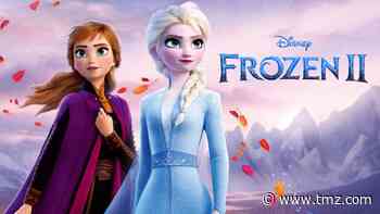 Disney Sued for 'Frozen 2' Slogan 'Trust Your Journey'
