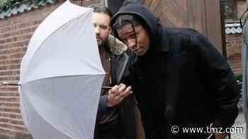 A$AP Rocky in Sweden Ahead of Concert, Months After Assault Trial