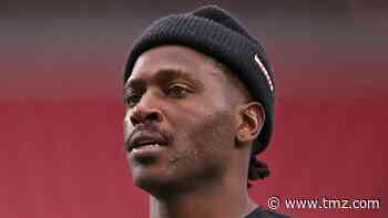 Antonio Brown Rips 'Racist' NFL, 'Loser' Ben Roethlisberger In New Twitter Rant