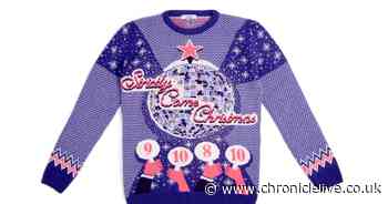 Strictly Come Dancing Christmas jumper launches and you can get one in time for the final