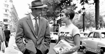 Jean Seberg’s Legacy: A Look With a Life of Its Own