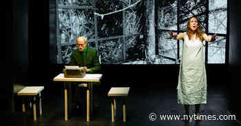 Review: A Multimedia Excavation of Lispector’s ‘Wild Heart’