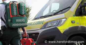 'Very busy' Hereford hospital issues A&E 'stay away' plea