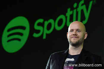 Netflix Greenlights Spotify Series