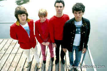 Talking Heads Joined Instagram and Fans Are Freaking Over a Potential Reunion