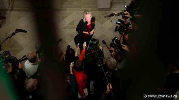 Tories force Feds to respond to more than 200 written questions