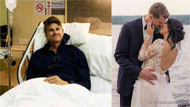 Canadian diagnosed with brain tumour in Thailand undergoes surgery, wife says he is suffering