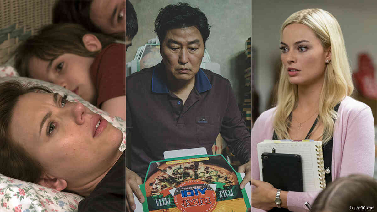 2020 SAG Awards Nominees: 'Bombshell,' Scarlett Johansson, 'Parasite' earn noteworthy nods
