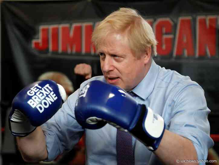 On the campaign trail - Get Branding Done: British PM&#39;s odd campaign merchandise