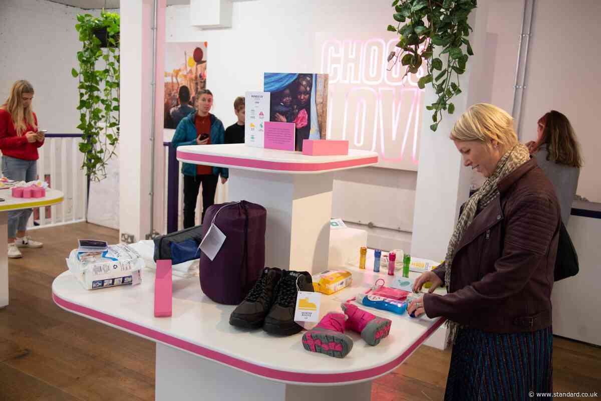 Give back: how to gift charitably this Christmas