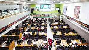 NSE indices record first gain in December, up 0.19%
