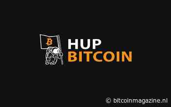 ‘Bitcoin is een once in a lifetime event, we moeten ons niet laten wegjagen’