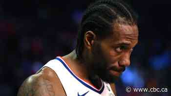 Kawhi Leonard won't be surprised to hear some boos tonight in return to Toronto