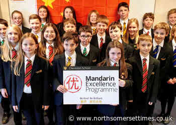 Students in North Somerset to learn Mandarin
