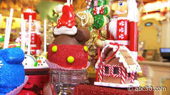 The Holiday Menu at Disneyland Is out of This World