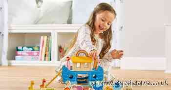 Every kid's dream job? Aldi searching for children to test their Christmas toys